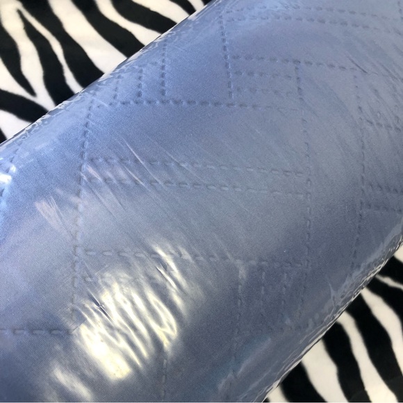 Bluish Grey Comforter Set - King Size - Picture 2 of 8